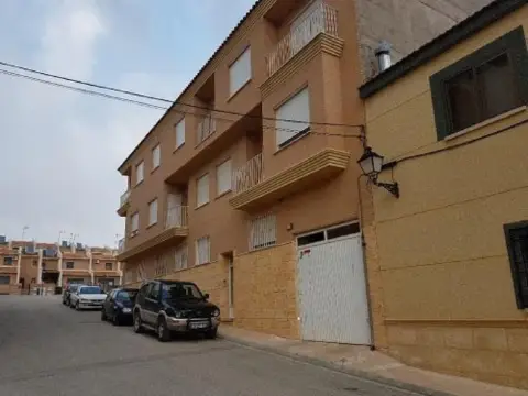 Garaje en calle de San Agustín, 14